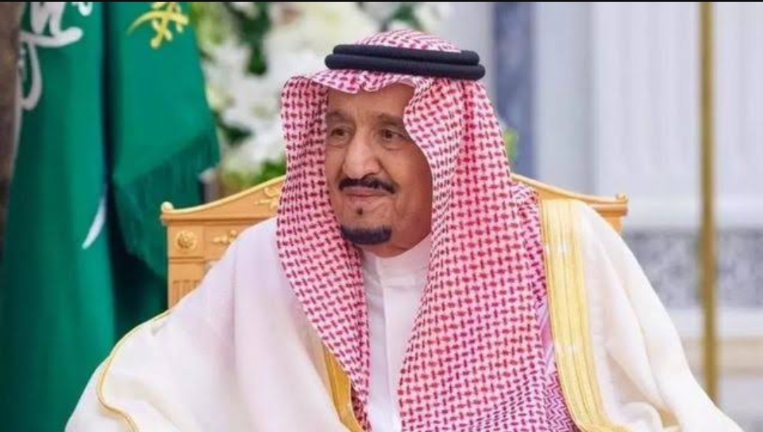 الملك سلمان 