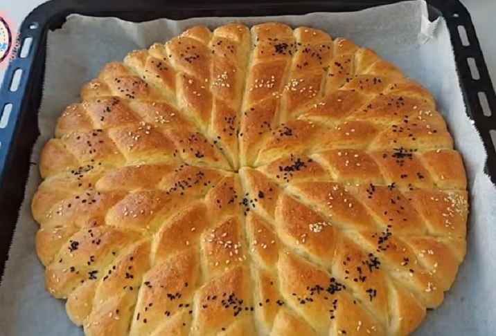 فطيرة الدونات