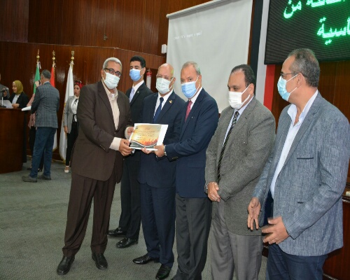 تكريم طلاب المرحلة الثالثة من المبادرة الرئاسية 