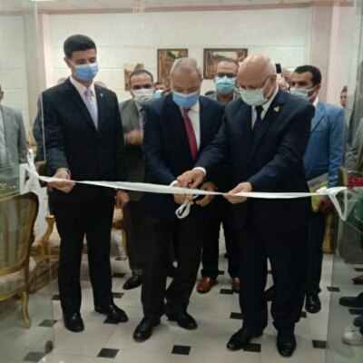 تكريم طلاب المرحلة الثالثة من المبادرة الرئاسية 