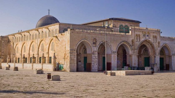 المسجد الاقصى