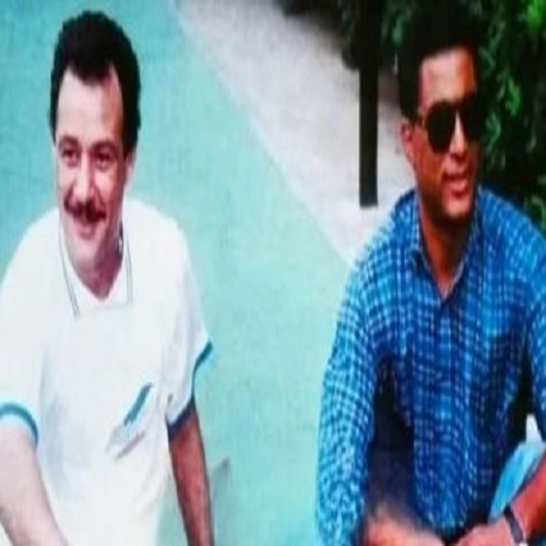 أحمد الفيشاوى وأحمد زكى 