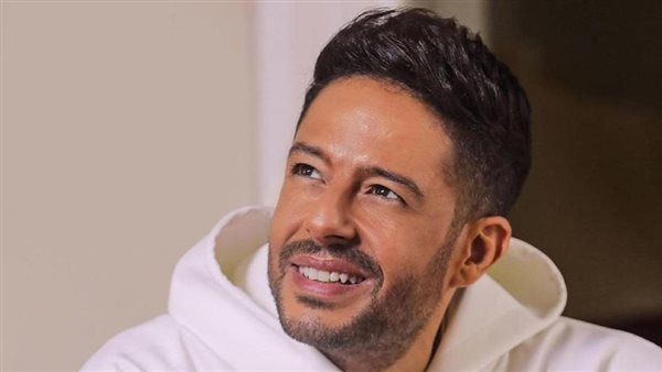 محمد حماقي 