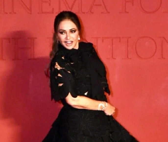 الفنانة ليلى علوى