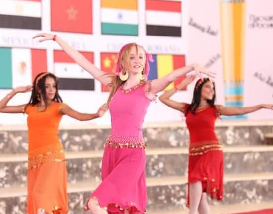 مصر في استقبال ٢١ دولة للاحتفال بعيد الطفولة 