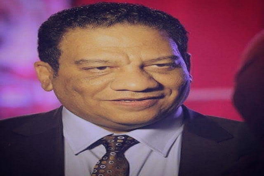 د عادل عبده رئيس البيت الفنى للفنون الشعبية