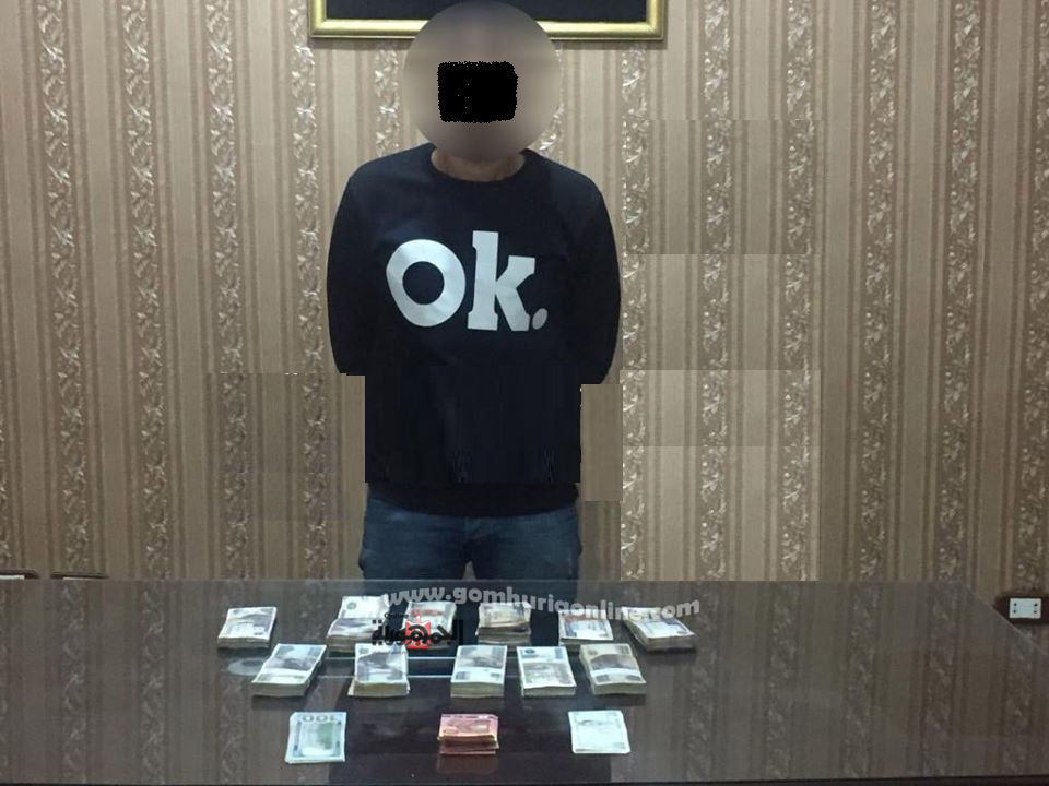 المتهم والمسروقات