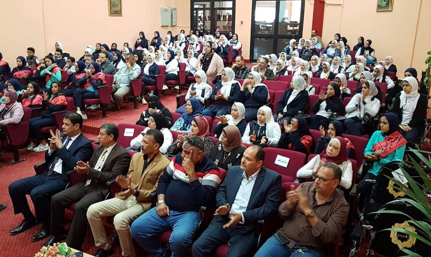  باهي: تعليم بورسعيد يولى إهتماما كبيرا لتدريب طلاب التعليم الفنى