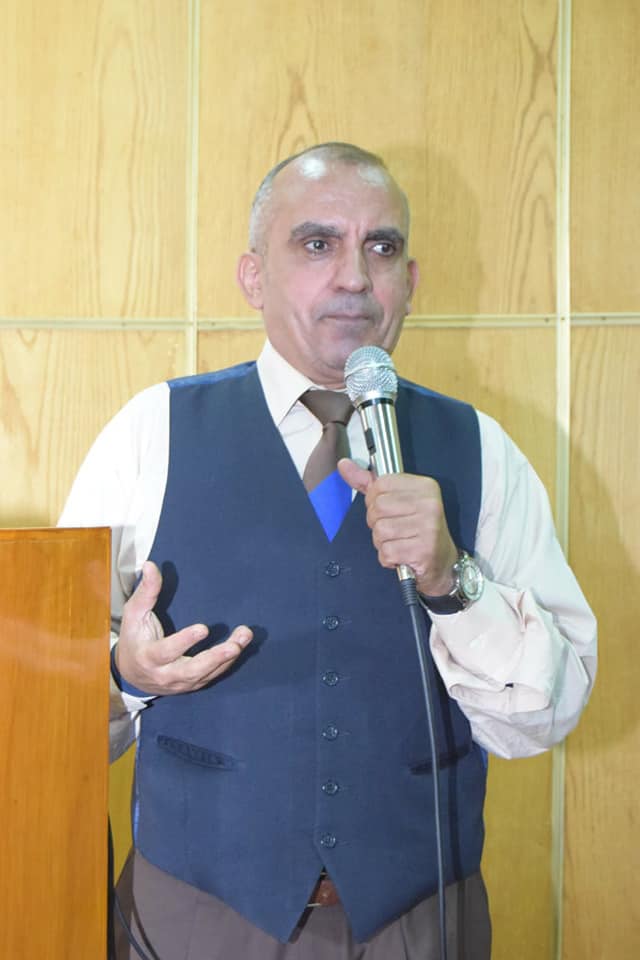 رئيس جامعة سوهاج يشهد المنتدي العلمي الثقافي..صور