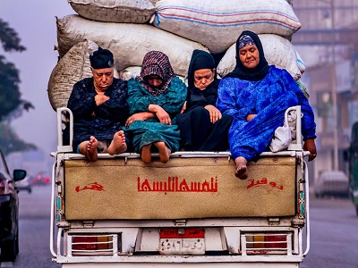 الصورة الفائزة بالمركز الأول
