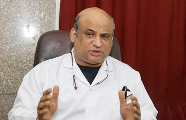 الدكتور ماهر الجارحى