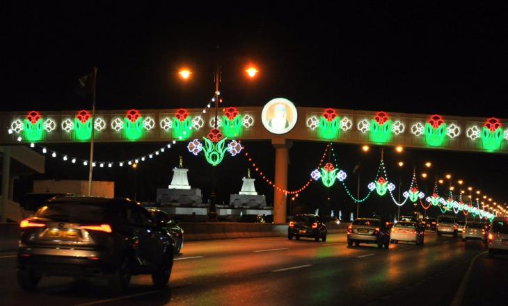صور| سلطنة عمان تحتفل باليوبيل الذهبي لعيدها الوطني