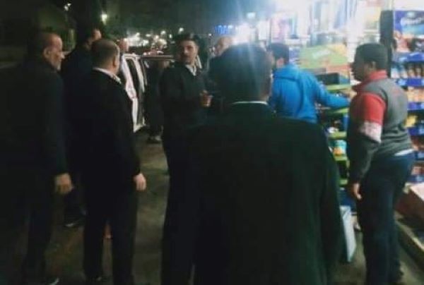  الزقازيق تشهد حملة لرفع الإشغالات المخالفة من الميادين والطرق الرئيسية.. بالصور
