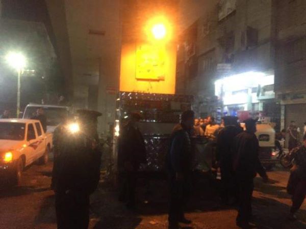  الزقازيق تشهد حملة لرفع الإشغالات المخالفة من الميادين والطرق الرئيسية.. بالصور