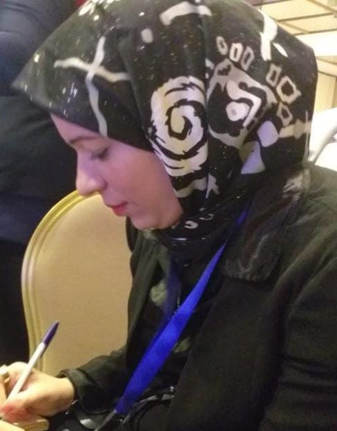 عفاف المحجوب