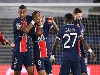 فريق باريس سان جيرمان