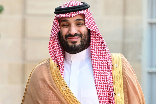 الامير محمد بن سلمان   