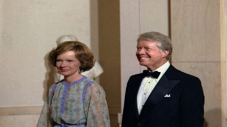 روزالين كارتر.. وفاة سيدة أمريكا الأولى السابقة عن عمر 96 عاما