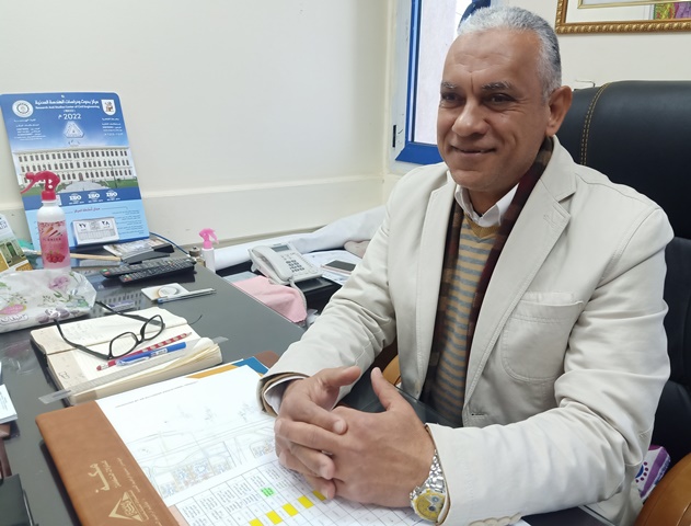 رئيس جهاز بدر يشهد إسطفاف شركات الصيانة لرفع كفاءة الإنارة.. صور