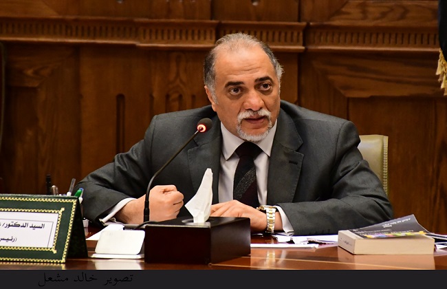 النائب عبدالهادي القصبي