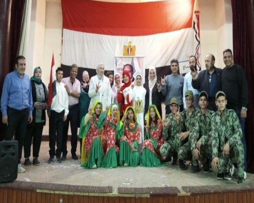 التربية والتعليم بالقليوبية   سماح ابراهيم 