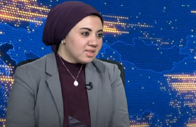 النائبة أميرة صابر