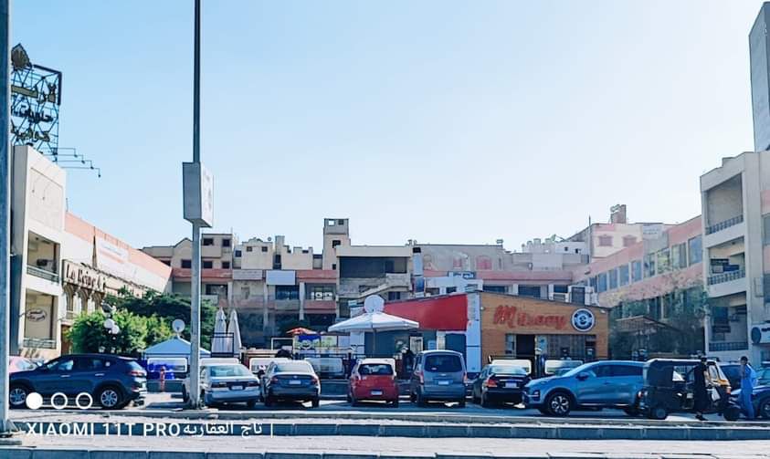 مواطن يستغيث من تعنت جهاز مدينه ٦ اكتوبر 