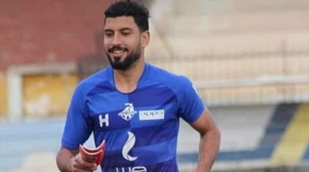 الراحل محمد شوقي لاعب كفر الشيخ