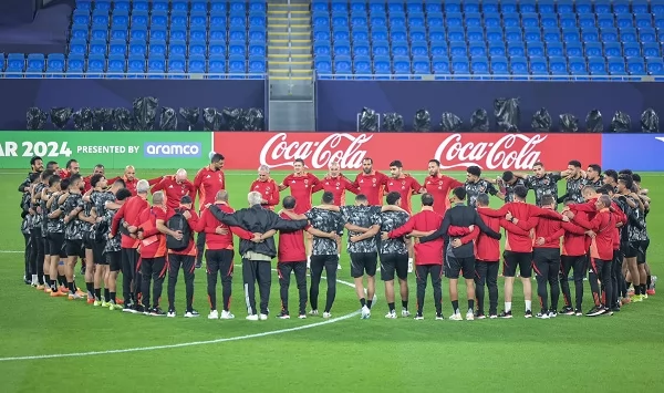 فريق الأهلي