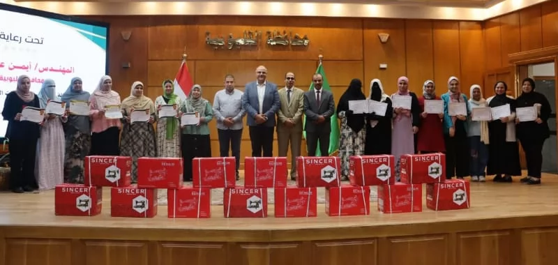 المهندس أيمن عطية محافظ القليوبية