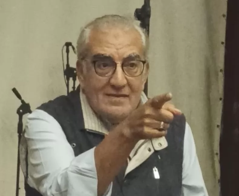 الفنان القدير عبد الرحيم حسن