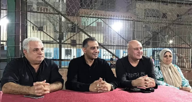 الدكتور وليد الفرماوي وكيل وزارة الشباب والرياضة بالقليوبية