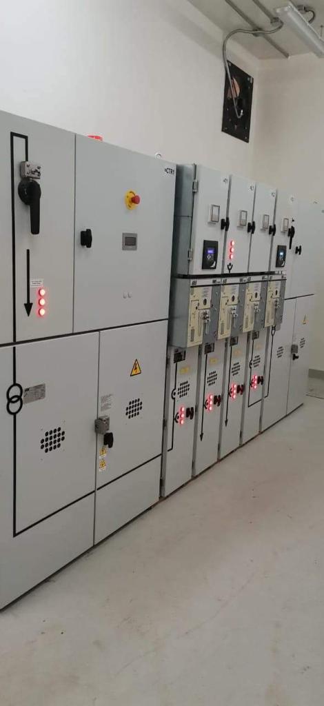 وزير النقل يعلن دخول المنطقة الاتوماتيكية طهطا - المراغة بالسكة الحديد في خدمة (EIS) 