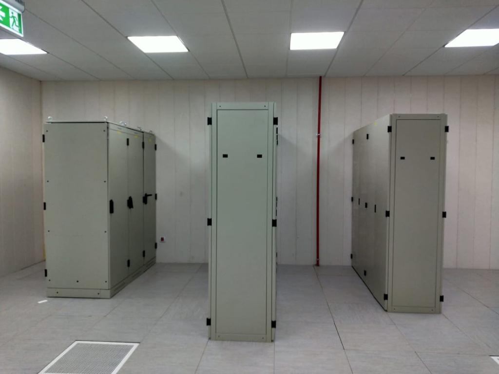 وزير النقل يعلن دخول المنطقة الاتوماتيكية طهطا - المراغة بالسكة الحديد في خدمة (EIS) 