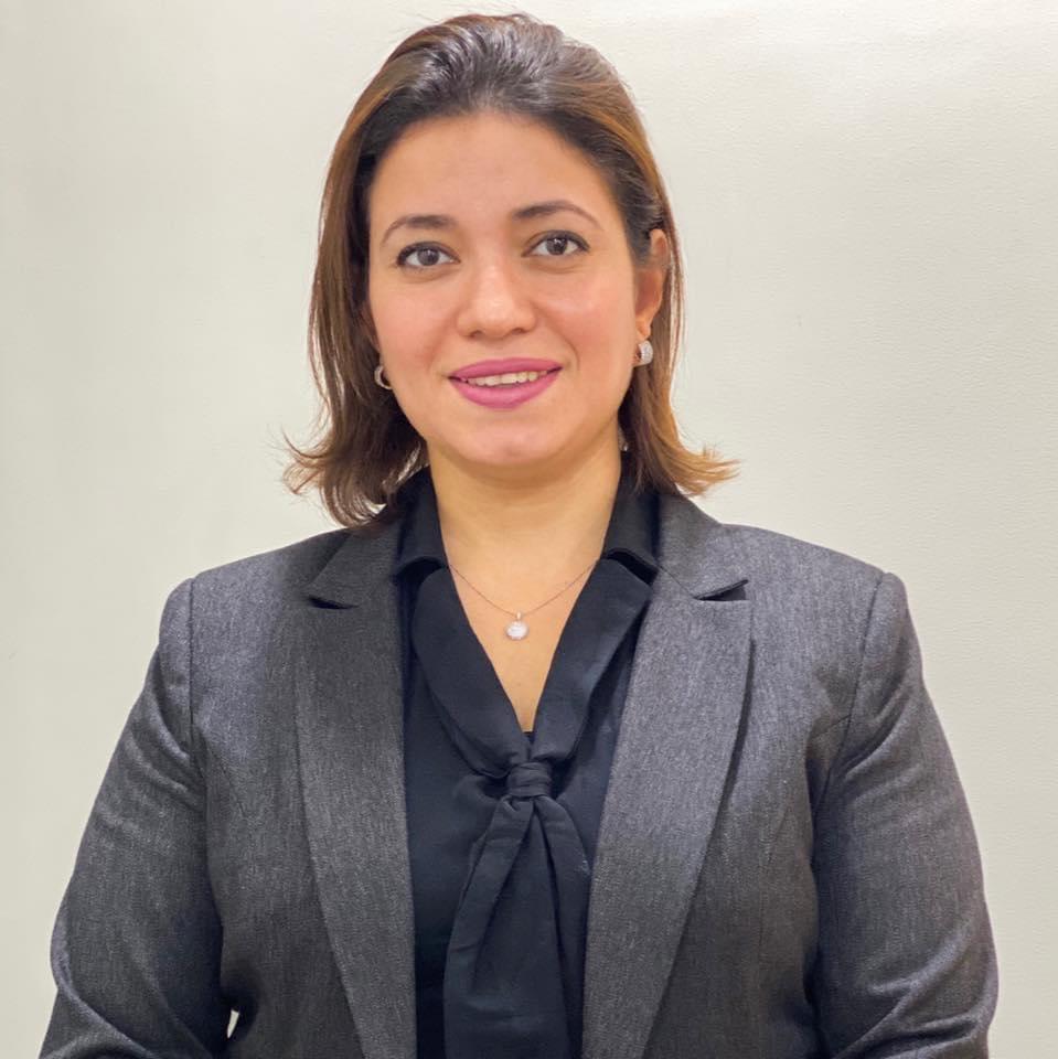 نانسي نعيم عضو مجلس النواب