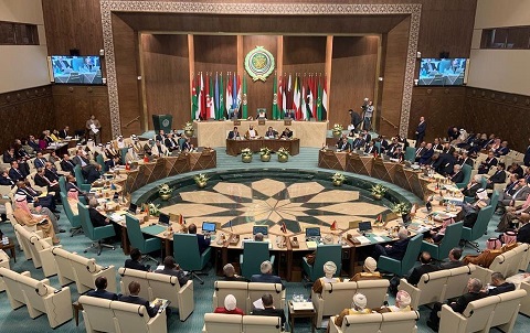 جامعة الدول العربية