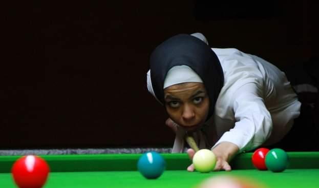 من منافسات البطولة