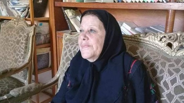 المجنى عليها الأديبة نفيسة قنديل