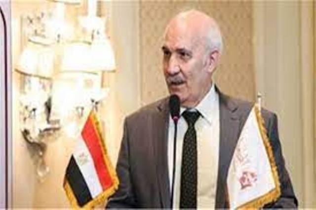 النائب سيد عبدالعال رئيس حزب التجمع وعضو مجلس الشيوخ