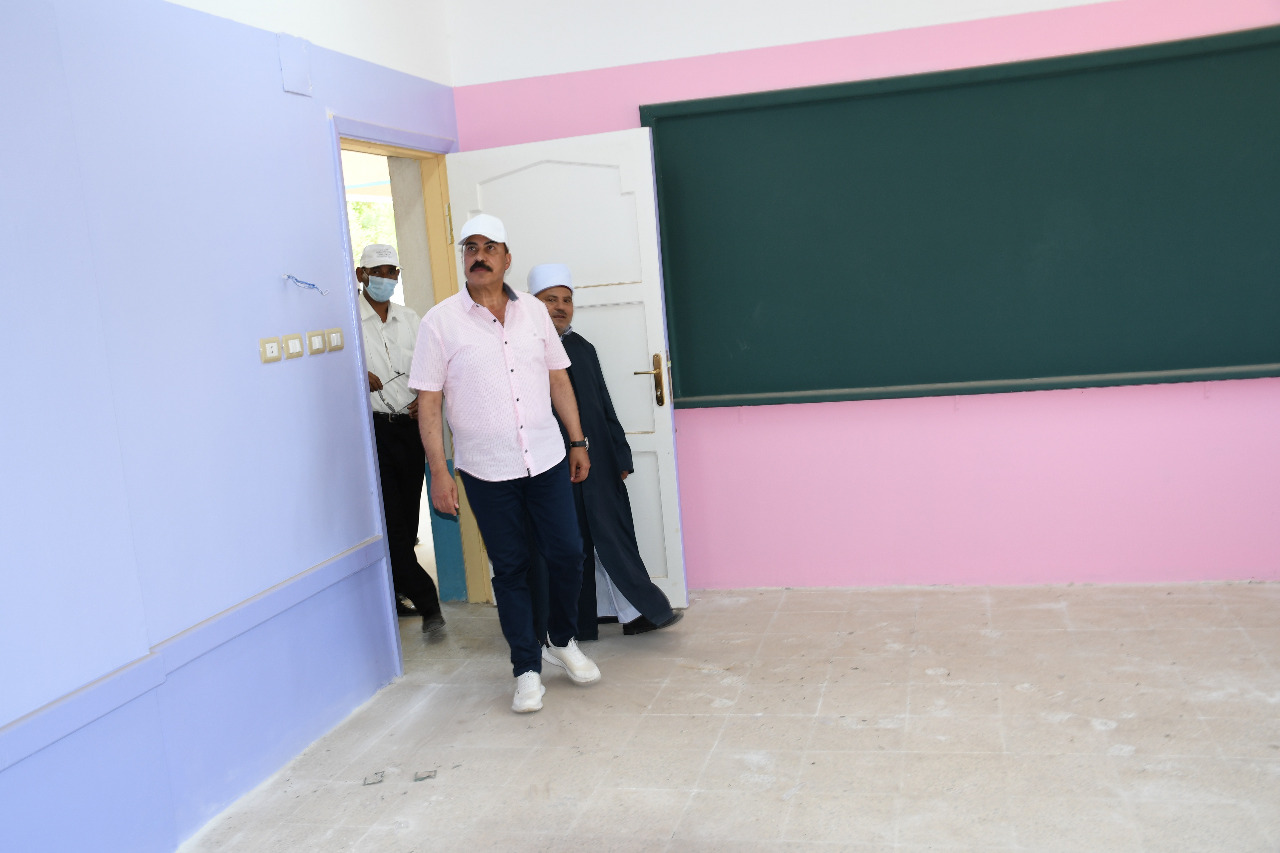 فى اسوان .. قصص نجاح  تنتظر الافتتاح 