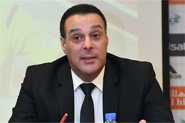 الكابتن عصام عبدالفتاح