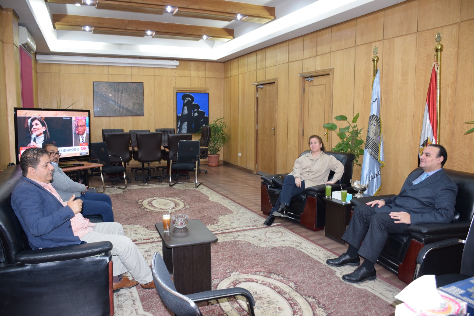 بمشاركة 33 دولة..الأقصر تستعد لمهرجان السينما الأفريقية 