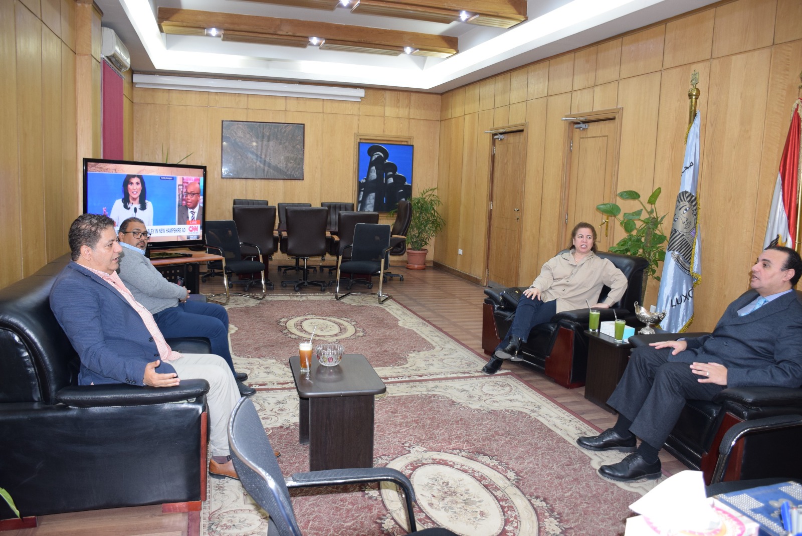 بمشاركة 33 دولة..الأقصر تستعد لمهرجان السينما الأفريقية 