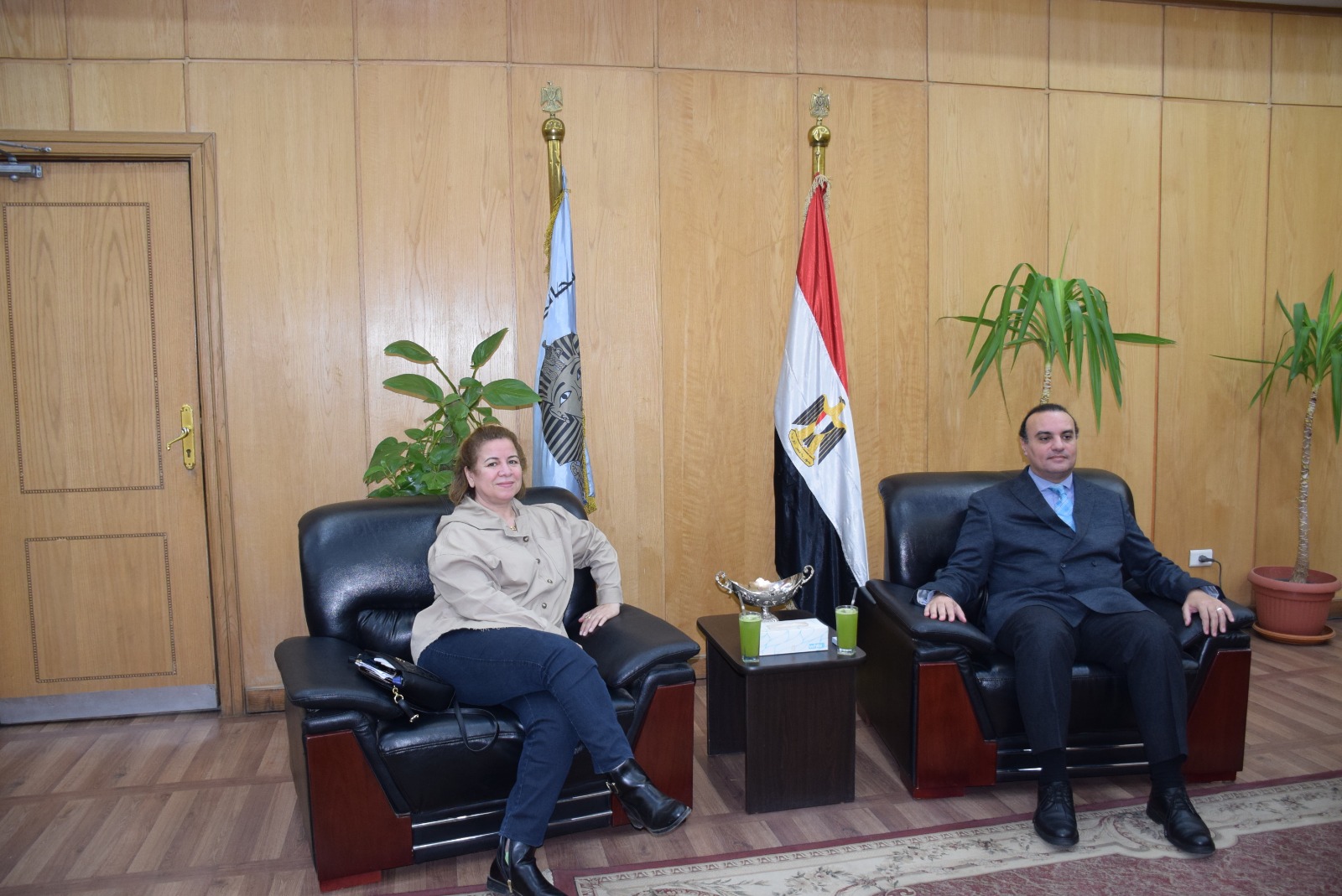 بمشاركة 33 دولة..الأقصر تستعد لمهرجان السينما الأفريقية 