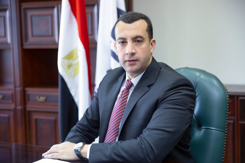 حسام الجمل رئيس الجهاز القومي للاتصالات