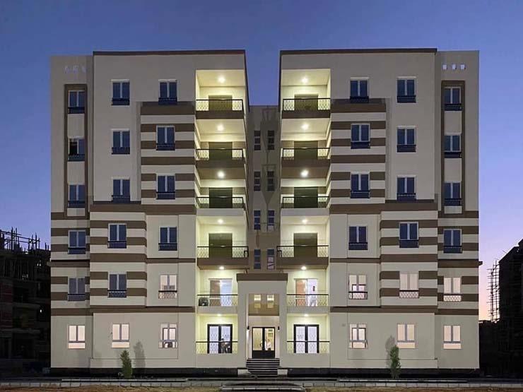  مشروع سكن لكل المصريين 