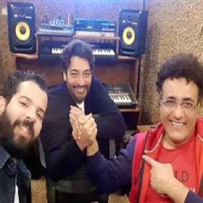 حميد الشاعري والراحل محمد رحيم 