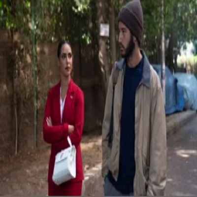 أحمد مالك وآية سماحة 