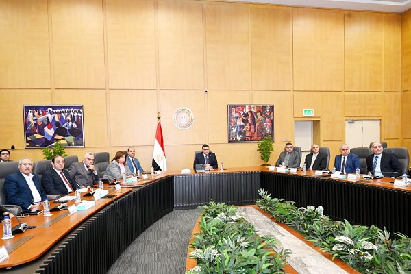 المهندس شريف الشربيني
