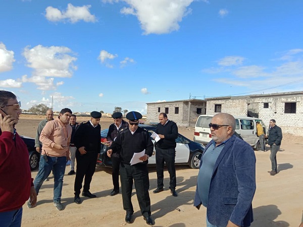 إزالة إشغالات